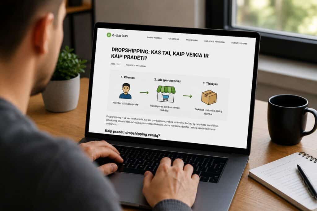 Dropshipping
