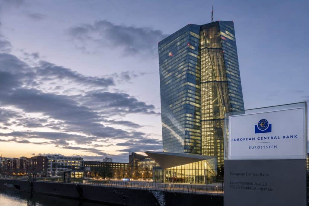 Europos centrinis bankas