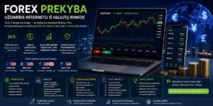 Forex prekyba