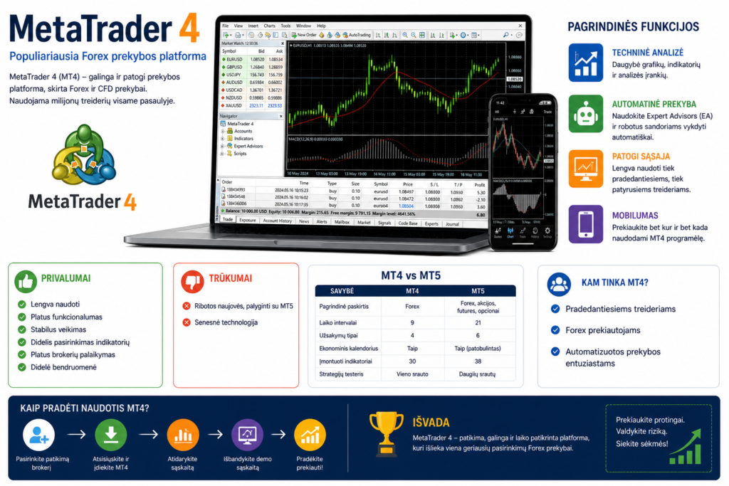 MetaTrader 4