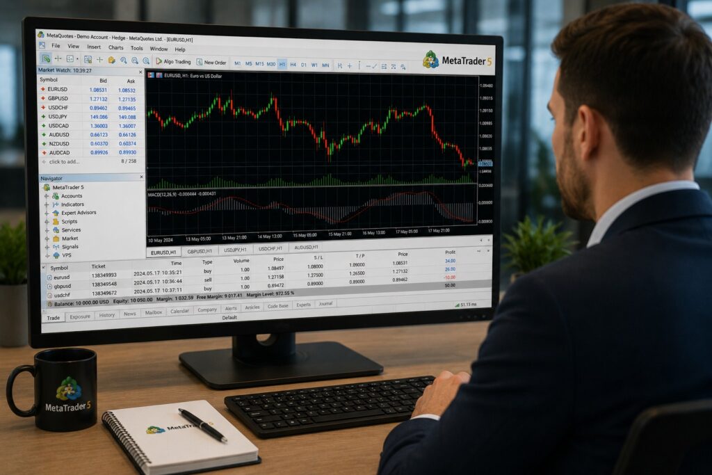 MetaTrader 5
