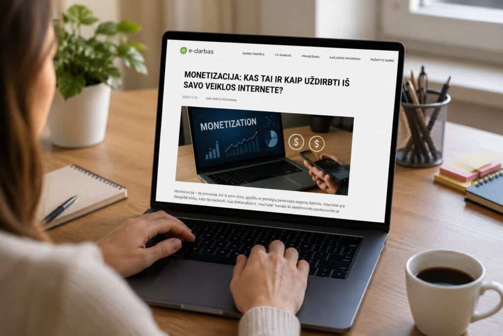 Monetizacija