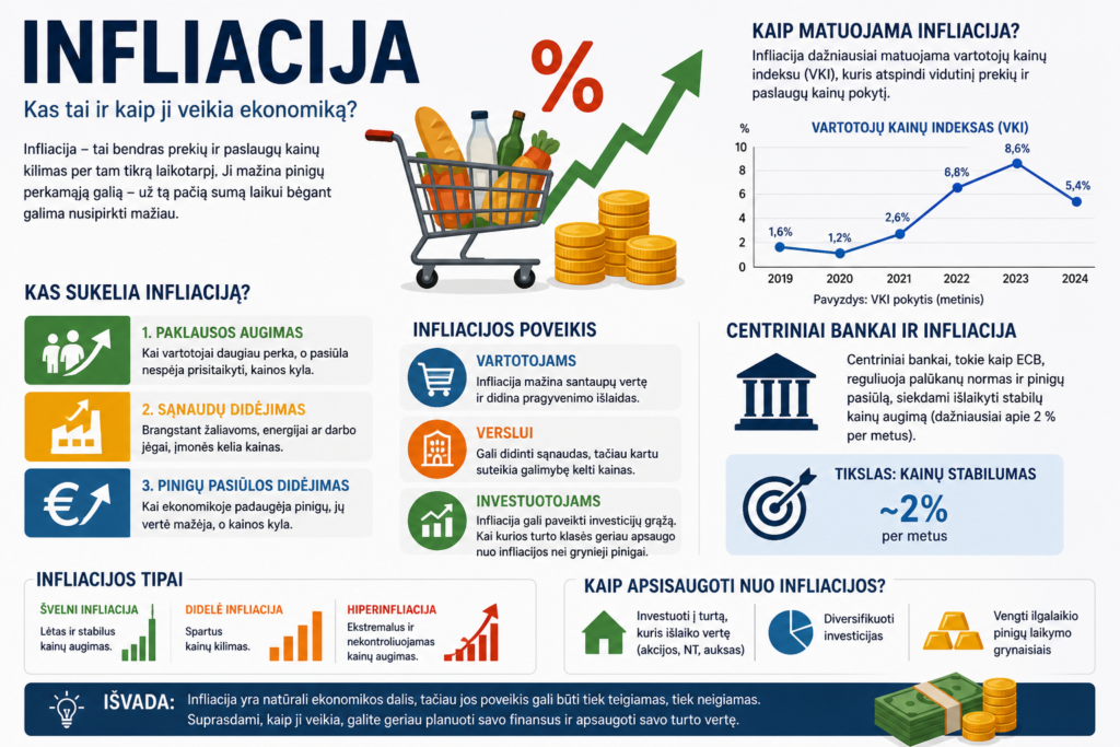 infliacija