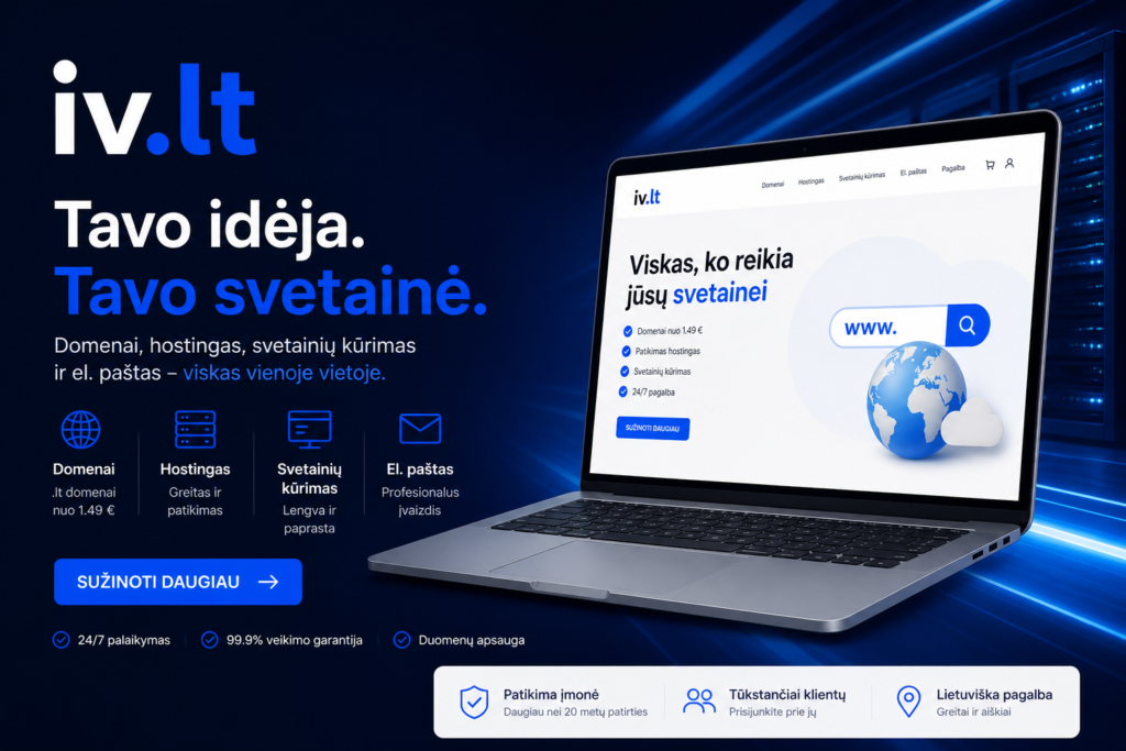 Interneto vizija