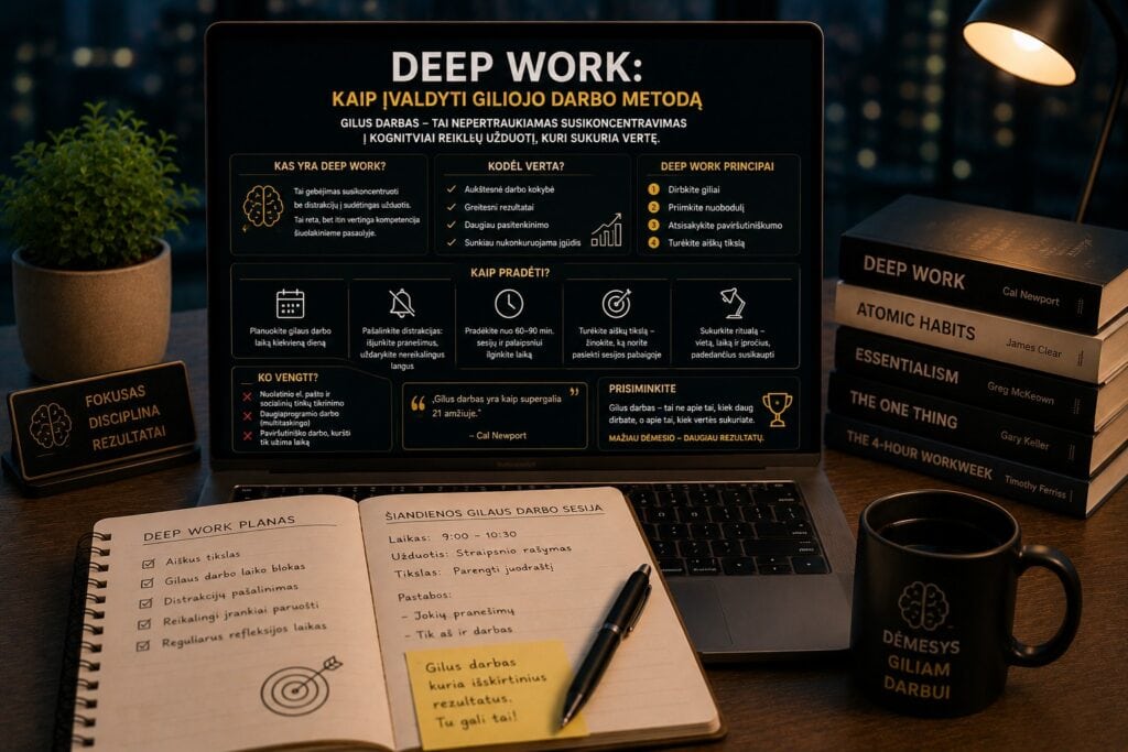 Deep Work
