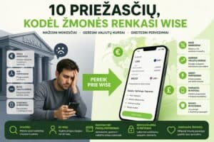 Kodėl Wise
