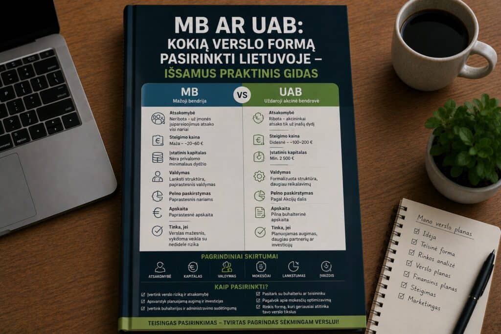 MB ar UAB