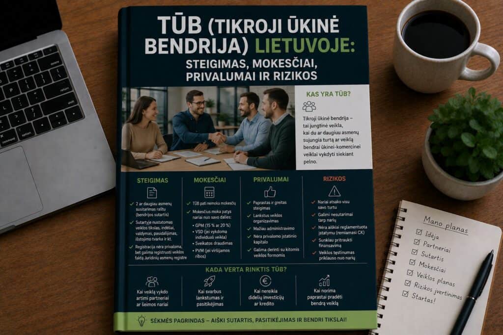 TŪB